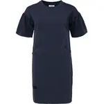 LOAP DUPEXA Dámske šaty, tmavo modrá, veľkosť