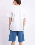 Tričko Carhartt WIP S/S Pocket Heart T-Shirt White/Red