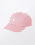 Carhartt WIP W' Madison Logo Cap Air Pink/White