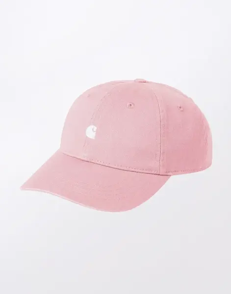 Carhartt WIP W' Madison Logo Cap Air Pink/White