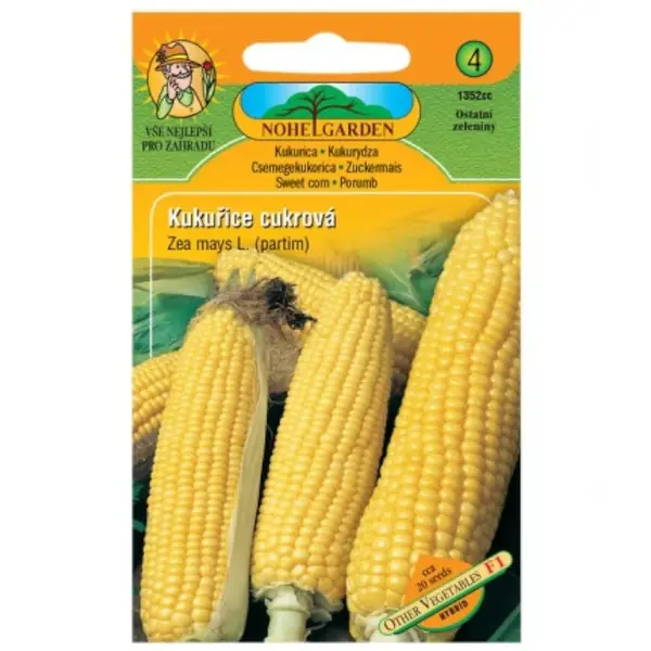 Kururica cukrová F1 - hybrid
