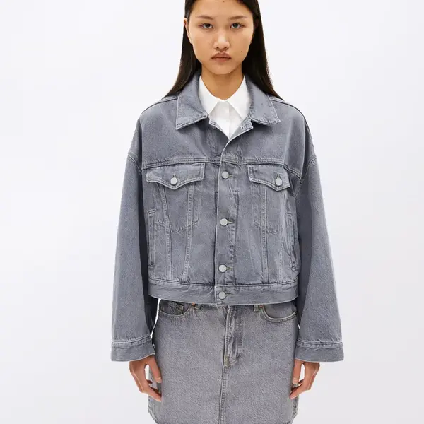 Armedangels Paasithe 3068 fog S