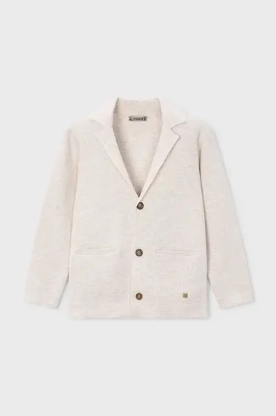 Dětský bavlněný kardigan Mayoral