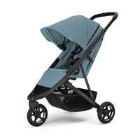 THULE Kočárek kompaktní terénní Spring 2 Mid blue