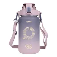 RUNTO Láhev TANKER 1500ml Brown