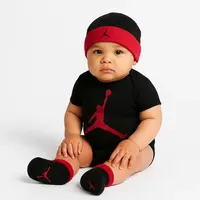 Jordan jumpman hat bdyst bootie 6-12m