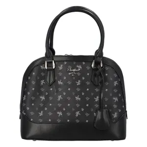 Dámská kabelka do ruky černá - David Jones Nairoba