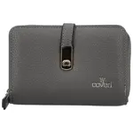 Dámská peněženka šedá - Coveri Leroy