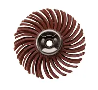 DREMEL Príslušenstvo - Brúsna kefa P220, priemer 25 mm 2615S473JA