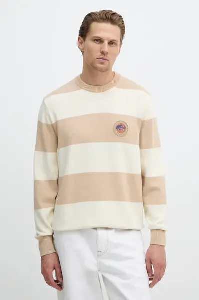 Lacoste Bavlněný svetr Lacoste