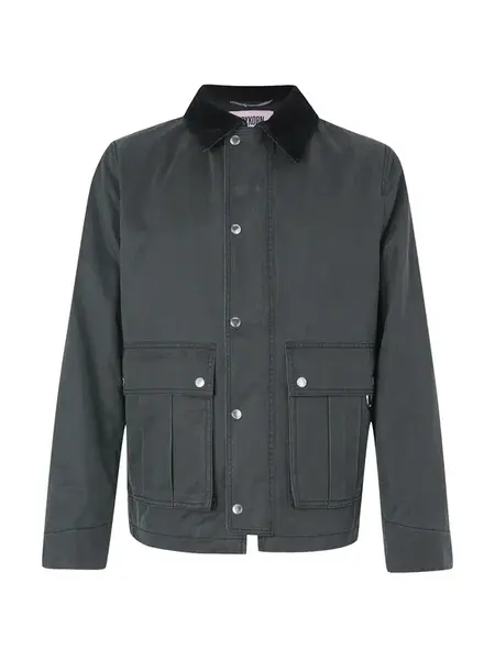 DRYKORN Prechodná bunda 'YAKAMO_W'  grafitová