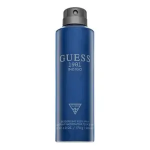 Guess 1981 Indigo deospray pre mužov 226 ml