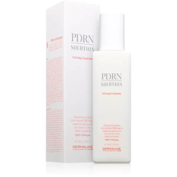Dermaline PDRN Solution Activing Emulsion aktivačná emulzia s hydratačným účinkom 200 ml
