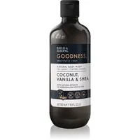 Baylis & Harding Goodness Coconut, Vanilla & Shea prírodný sprchový gél 500 ml