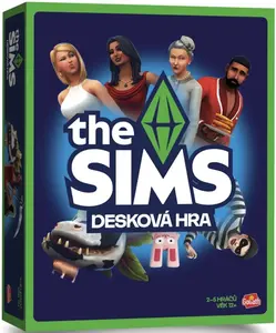 The SIMS: Desková hra