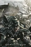 Batman: Vánoce (poškozená) - Lee Bermejo