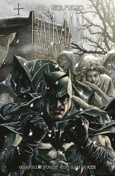 Batman: Vánoce (poškozená) - Lee Bermejo