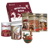 Akinu WINTER BOX Masíčka pro psy
