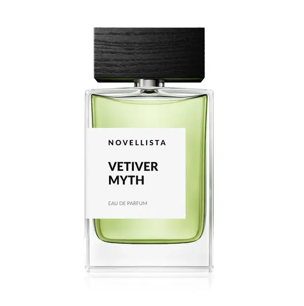 NOVELLISTA Vetiver Myth parfémovaná voda unisex 75 ml
