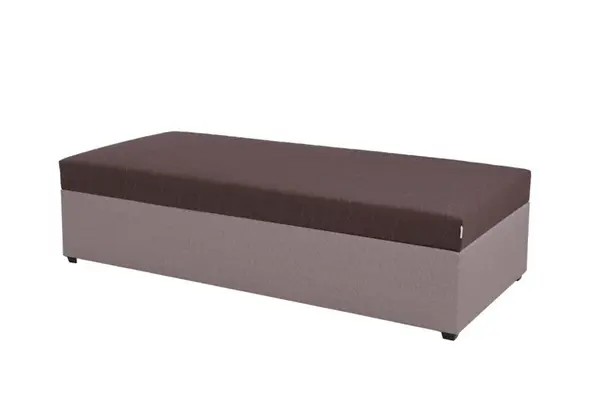 Postel Darko Rozměr: 80 x 200 cm, Matrace: Luna, látka: Korpus / čela Renan 5 + lehací plocha Renan 14