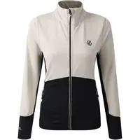 Dare2b ELATION IV Dámska mikina, biela, veľkosť