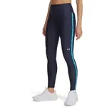 Under Armour TECH TAPE LEGGING Dámske športové legíny, tmavo modrá, veľkosť