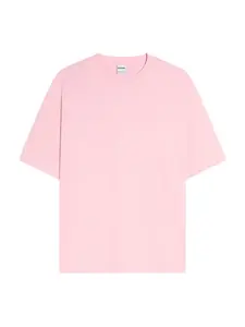 Bershka Tričko  ružová