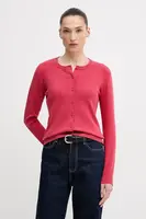 Bavlněný kardigan United Colors of Benetton