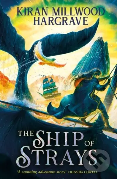 Geomancer: The Ship of Strays (Immerse yourself in this epic fantasy adventure from a bestselling author)