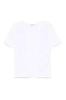 Bílé tričko Ermanno