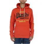 Superdry pánská mikina s kapucí