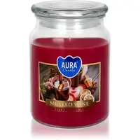 BISPOL Premium Line Wine vonná svíčka 500 g