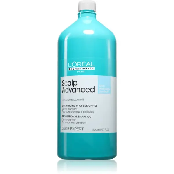 L’Oréal Professionnel Serie Expert Scalp Advanced šampon proti lupům 1500 ml