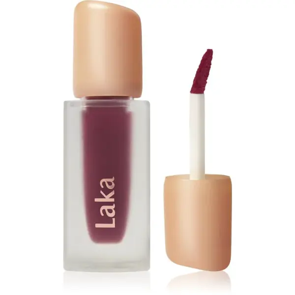 Laka Fruity Glam Tint dlouhotrvající lesk na rty s hydratačním účinkem odstín 115 Envy 4.5 g
