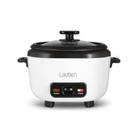 Lauben Rice Cooker Square 1000WB rýžovar