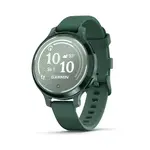 Garmin Lily 2 Active Silicone Band chytré hodinky Jasper Green