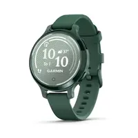 Garmin Lily 2 Active Silicone Band chytré hodinky Jasper Green
