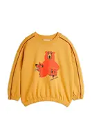 Dětská bavlněná mikina Mini Rodini Camp Rodini