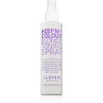 Eleven Australia Keep My Colour Blonde Toning Spray tónovací sprej pro tepelnou úpravu vlasů 200 ml