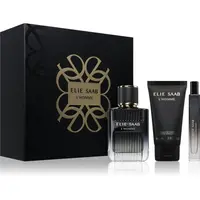 Elie Saab L'HOMME dárková sada pro muže