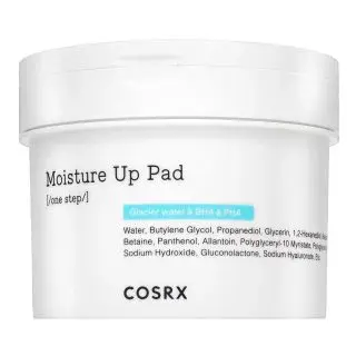 COSRX Moisture Up Pad Tonizačné tampóny 70 pcs
