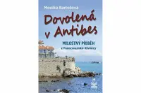 Dovolená v Antibes - Monika Bartošová