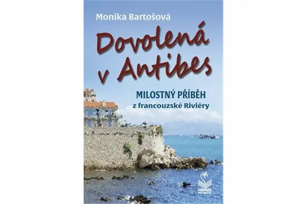 Dovolená v Antibes - Monika Bartošová