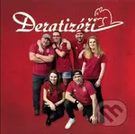 Deratizéři:  Best Of (CD) - Deratizéři, Deratizéři