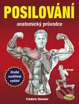 Posilování - anatomický průvodce - Fréderic Delavier - kniha z kategorie Individuální sporty
