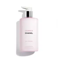 CHANEL CHANCE EAU TENDRE  HYDRATAČNÍ TĚLOVÉ MLÉKO 400ML 400 ML