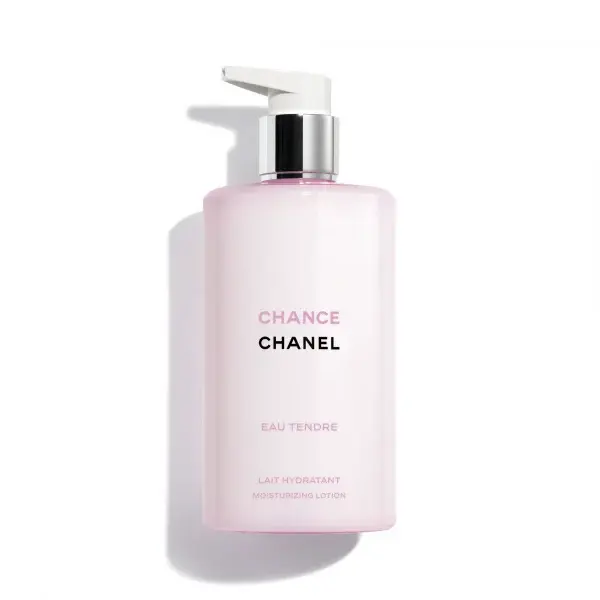 CHANEL CHANCE EAU TENDRE  HYDRATAČNÍ TĚLOVÉ MLÉKO 400ML 400 ML