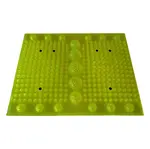 MODOM Akupresurní masážní podložka s magnety, rozbalené