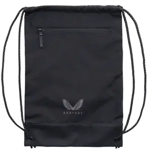 CASTORE GYMSACK Gymsack, černá, velikost