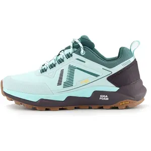 ALPINE PRO LUPARA Dámské outdoorové boty, světle modrá, velikost